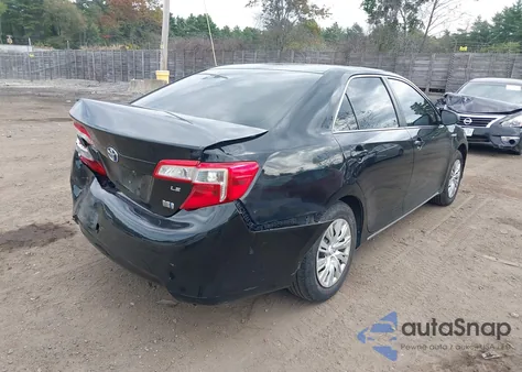 2014 Toyota Camry Hybrid Le из США, поврежденный, VIN 4T1BD1FK4EU124828